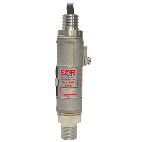 SOR Pressure Transmitter & Switch, 805PT/805QS